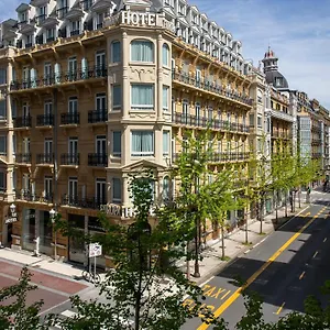 Kontxa Gasthuis San Sebastian